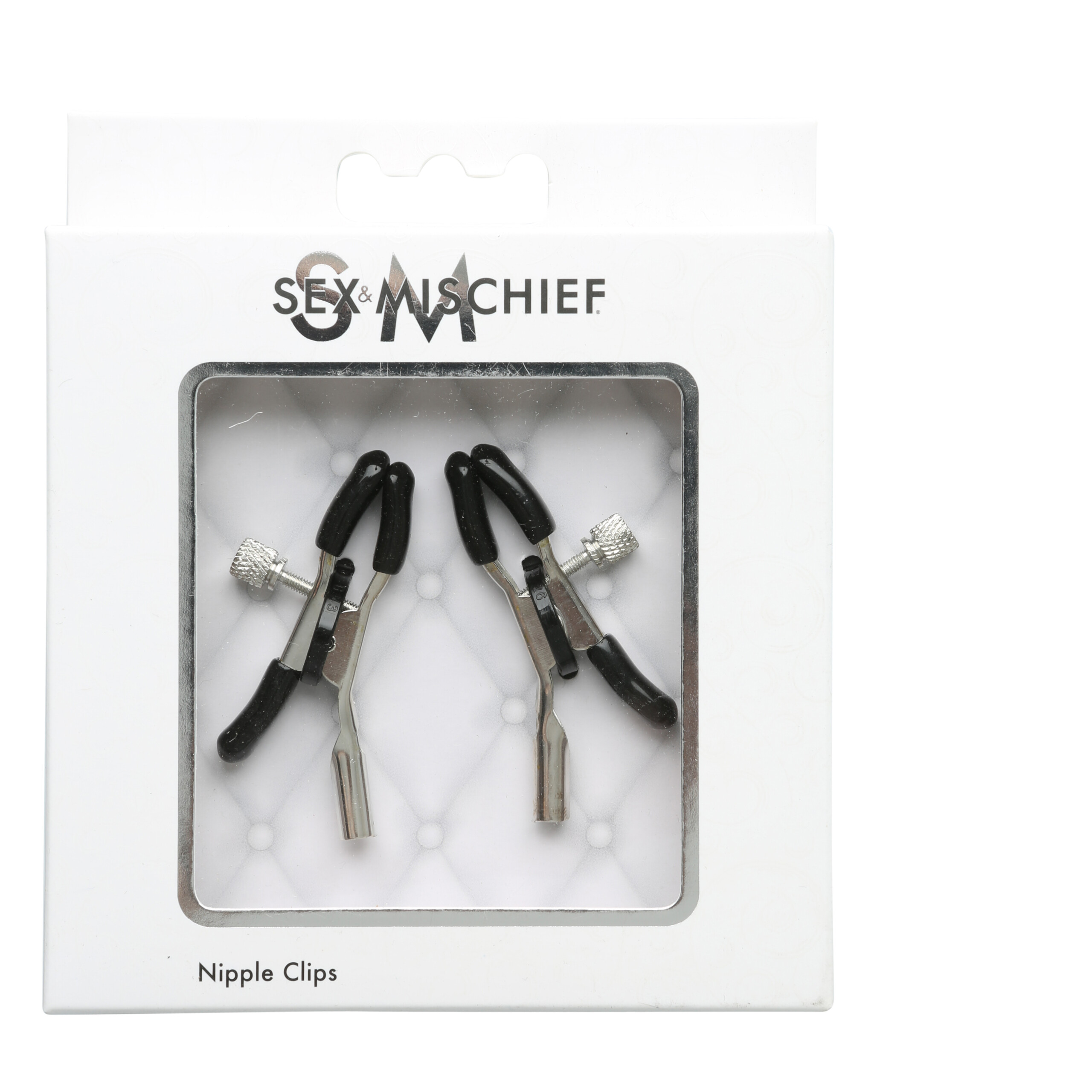 sex and mischief nipple clips