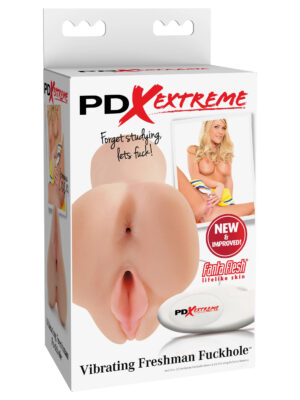 pipedream extreme vibrating freshman fuckhole