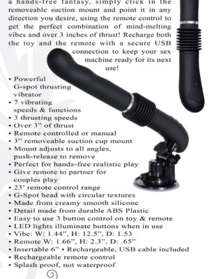 g force thruster g force thruster