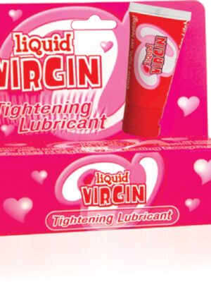 liquid virgin 1 oz bottle hang tab box strawberry scented