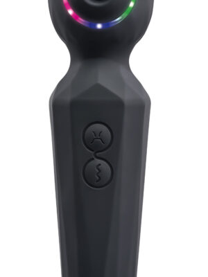 rainbow sucker black