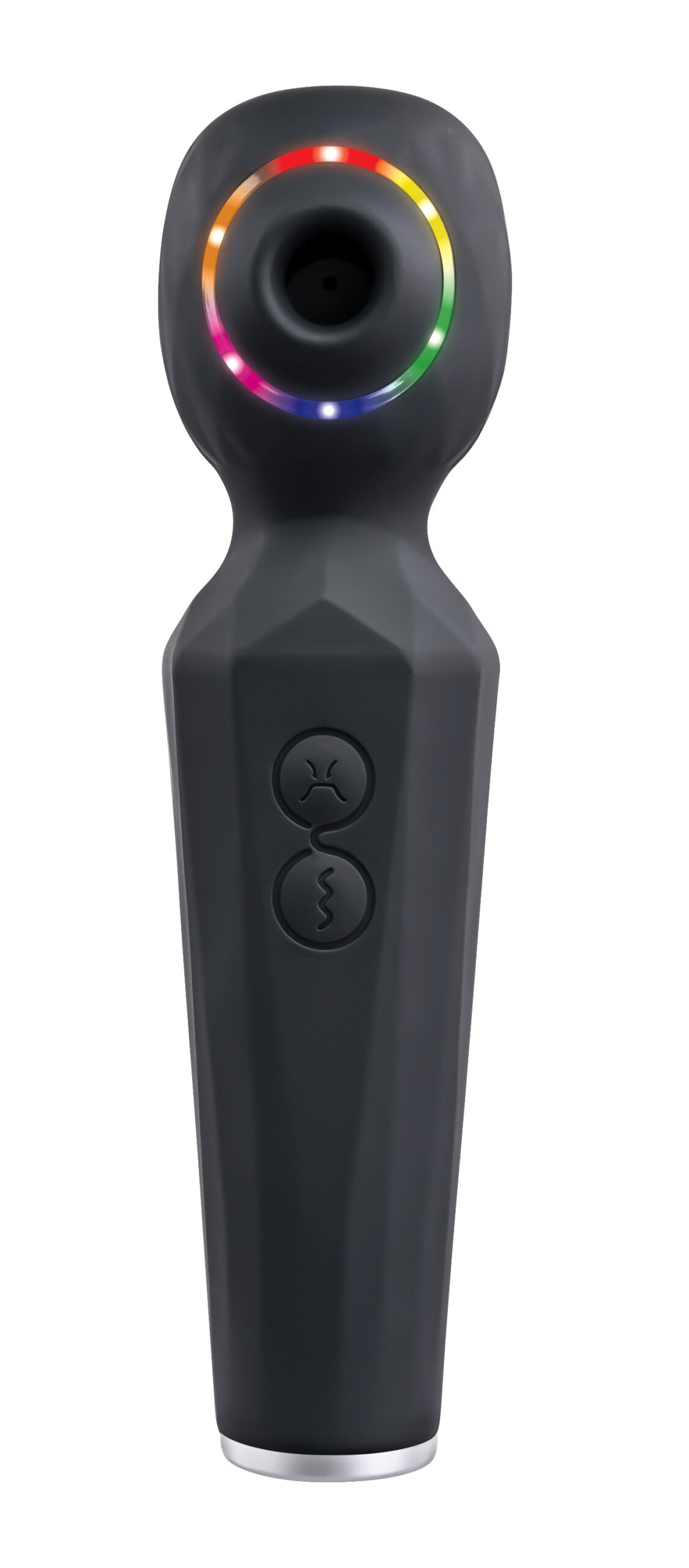 rainbow sucker black