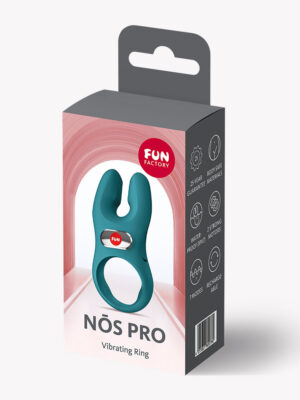 ns classic vibrating cock ring bottle green