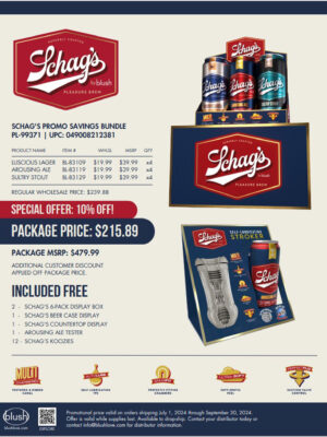 schag's promo bundle