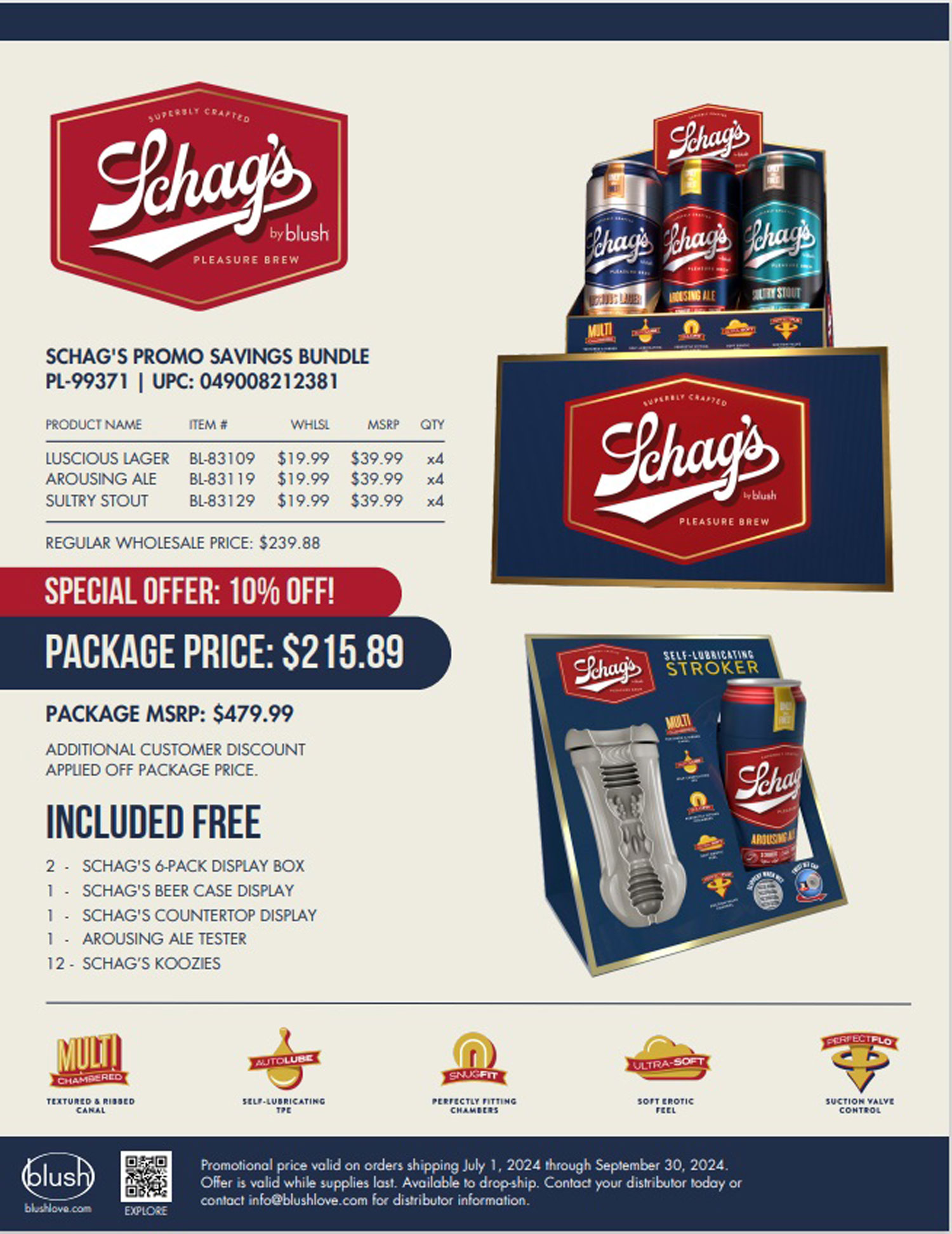 schag's promo bundle