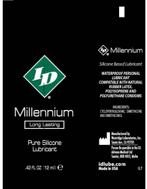 id millennium 500 piece case 12 ml tubes bulk