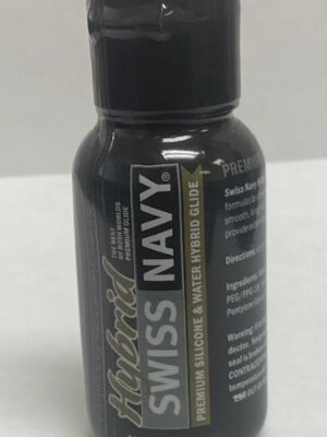 hybrid lubricant 1 oz