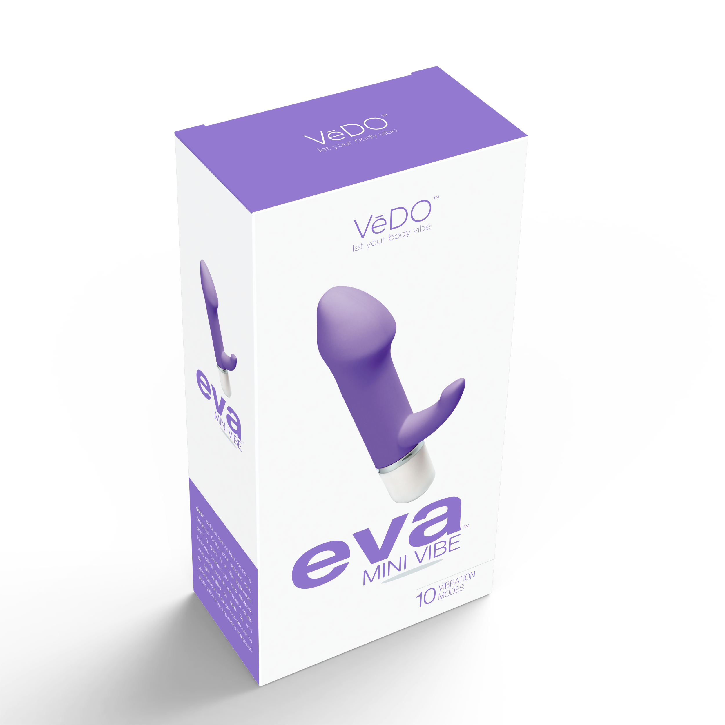eva mini vibe orgasmic orchid