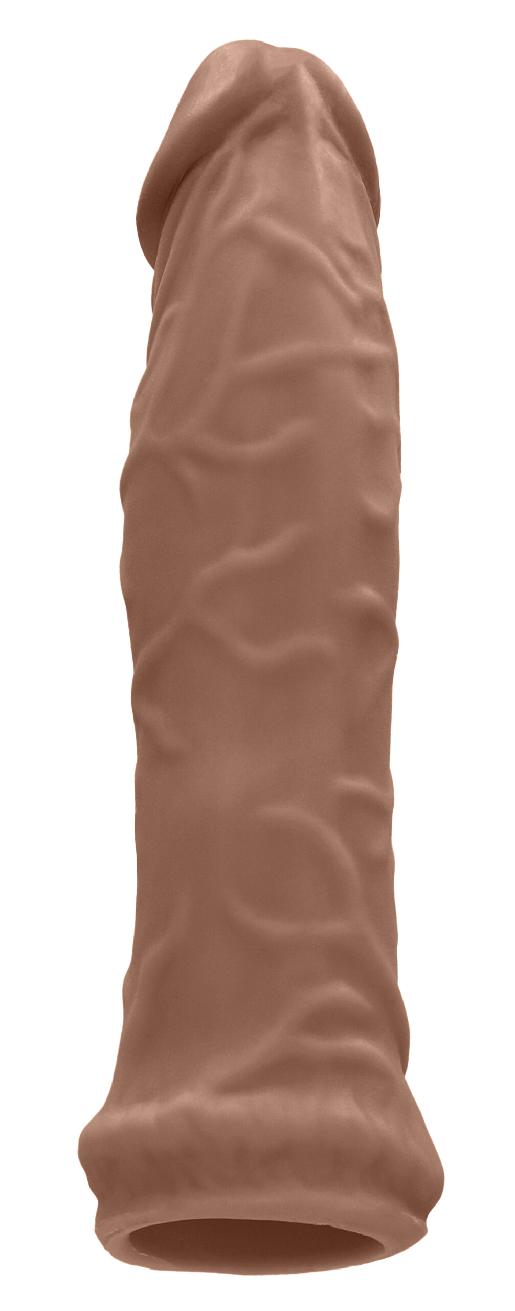 6 inch penis sleeve tan