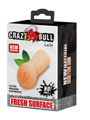 crazy bull masturbator sleeve leila crazy bull masturbator sleeve leila