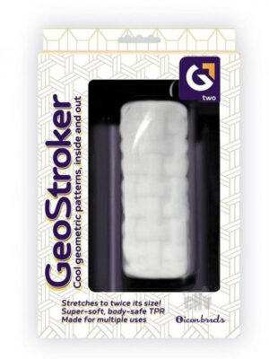 geostroker 2 stroker white