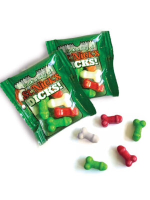 suck a bag of st. nicks dicks 4gram bag