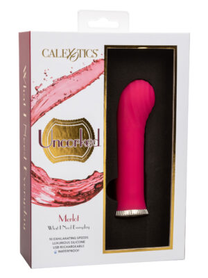 uncorked merlot