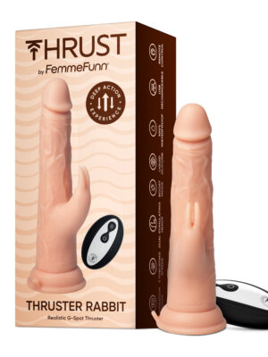 thruster rabbit nude thruster rabbit nude