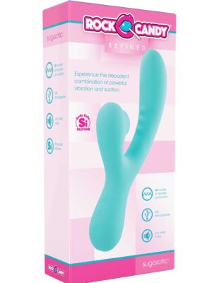 refined sugarotic turquoise