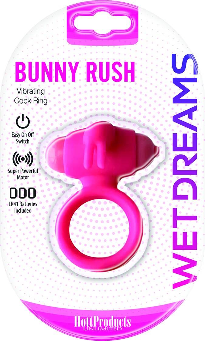 wet dreams bunny buster cock ring with turbo bunny motor pink wet dreams bunny buster cock ring with turbo bunny motor pink