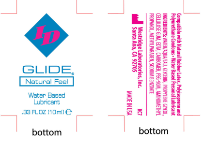 id glide 144 piece bowl 10ml pillows