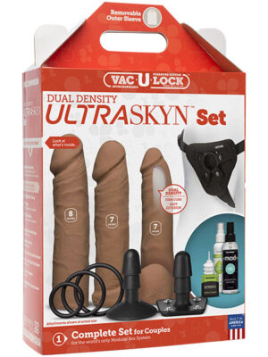 vac u lock dual density ultraskyn set caramel vac u lock dual density ultraskyn set caramel