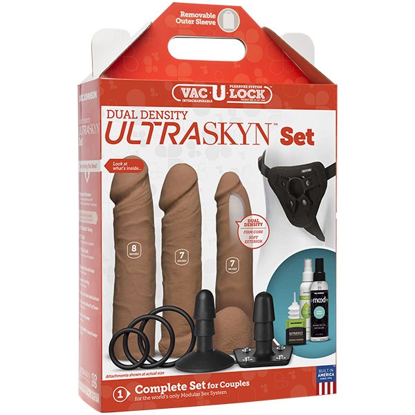 vac u lock dual density ultraskyn set caramel vac u lock dual density ultraskyn set caramel