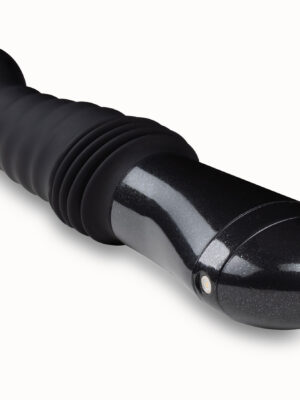 temptasia lazarus thrusting dildo black temptasia lazarus thrusting dildo black