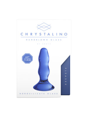 chrystalino pleaser blue chrystalino pleaser blue