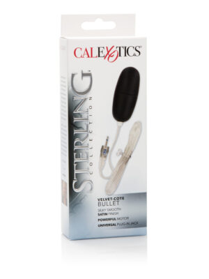 sterling collection velvet cote bullet