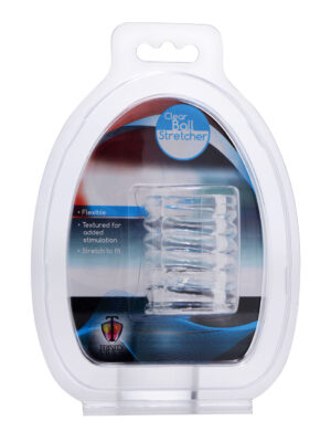 spiral ball stretcher clear