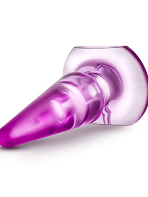 b yours basic anal plug pink