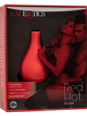 red hot glow red hot glow