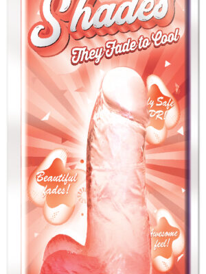 shades 6 inch gradient dong coral