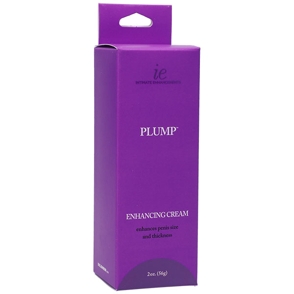 plump enhancement cream for men 2 oz. boxed
