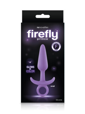 firefly prince small purple