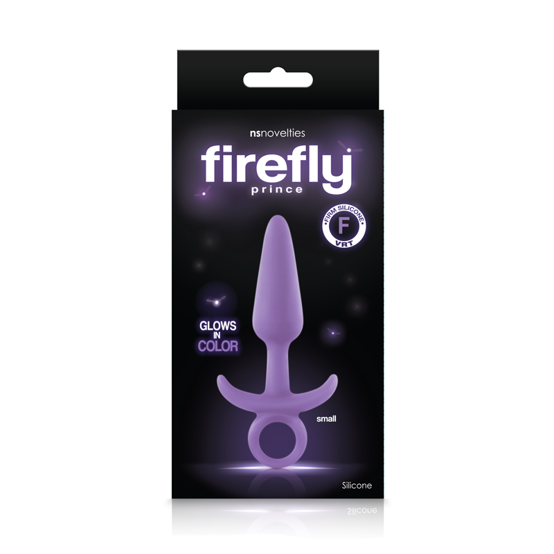 firefly prince small purple