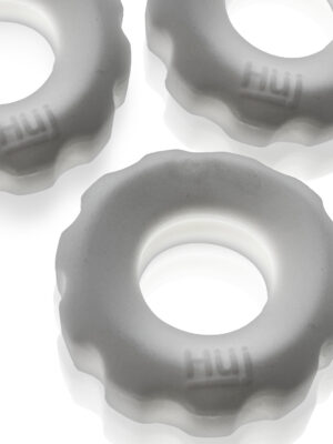 super huj 3 pack cockrings white ice super huj 3 pack cockrings white ice