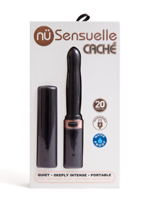 cache 20 function vibe black