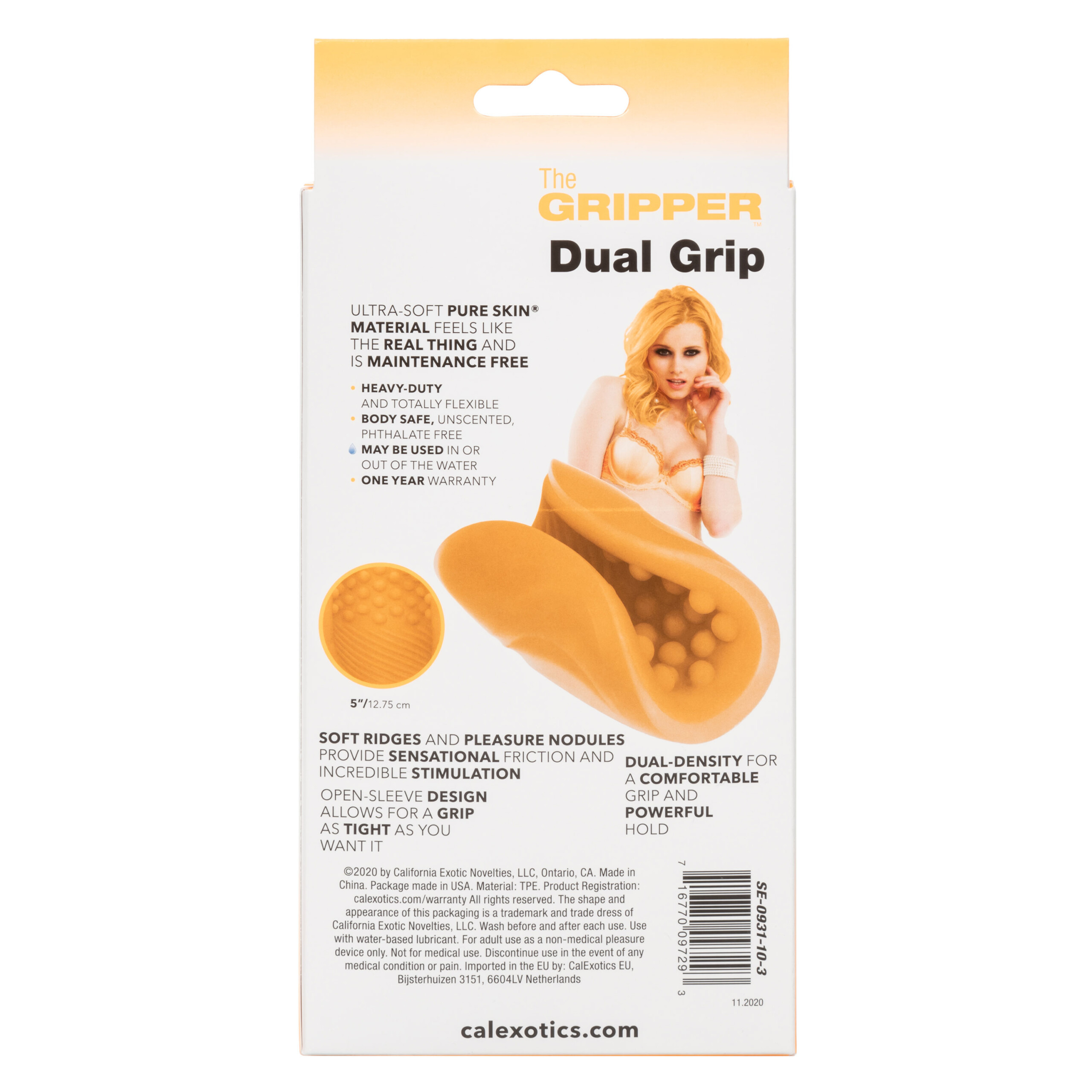 the gripper dual grip the gripper dual grip