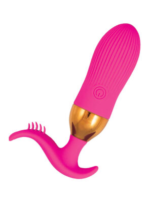 the beat magic tickler plug pink
