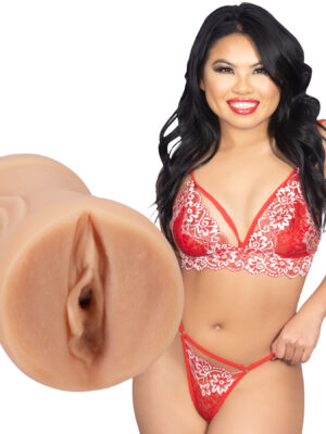 signature strokers cindy starfall pocket pussy vanilla