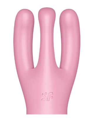 satisfyer threesome 4 pink