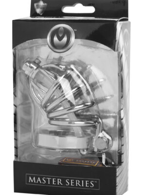 stainless steel chastity cage with silicone urethral plug stainless steel chastity cage with silicone urethral plug