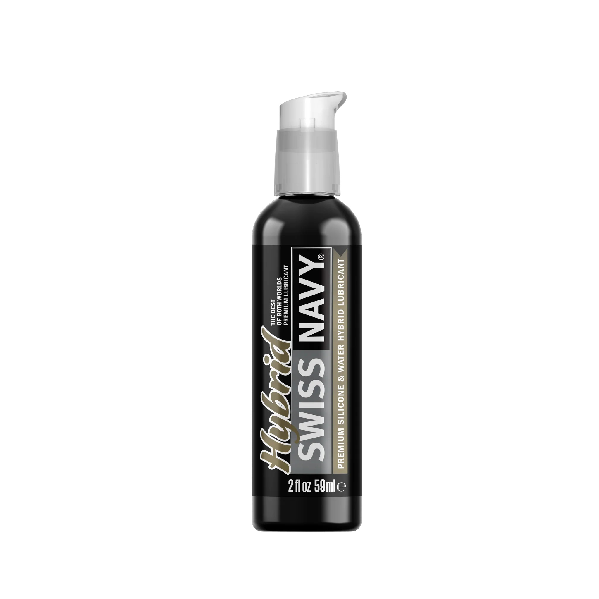 hybrid lubricant 2 oz