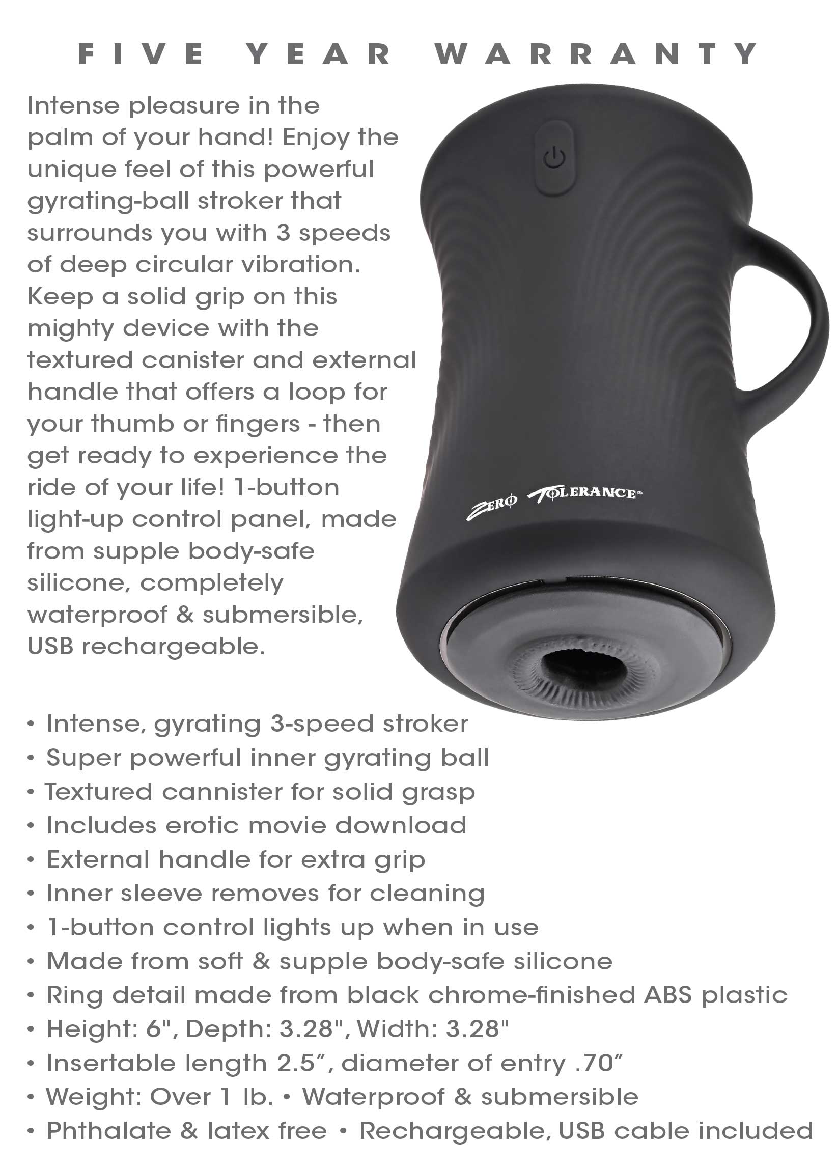 gyro stroke black gyro stroke black