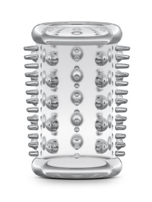 stay hard cock sleeve 03 clear stay hard cock sleeve 03 clear