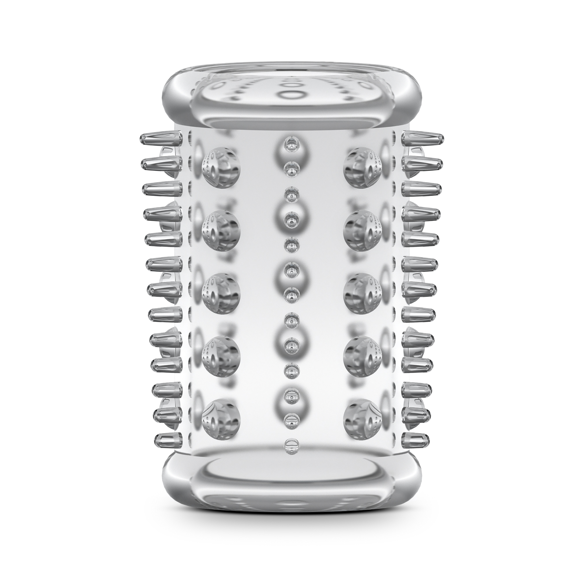 stay hard cock sleeve 03 clear