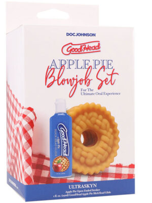 goodhead apple pie blowjob set goodhead apple pie blowjob set