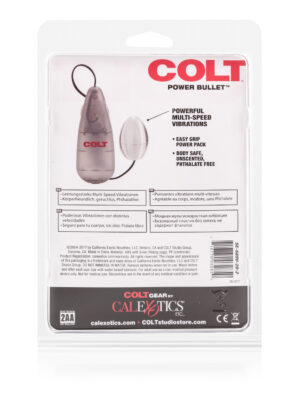 colt multi speed power pak egg