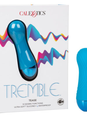 tremble tease