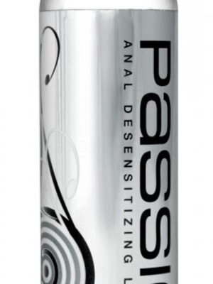 passion anal desensitizing lubricant with lidocaine 8.5 fl. oz.