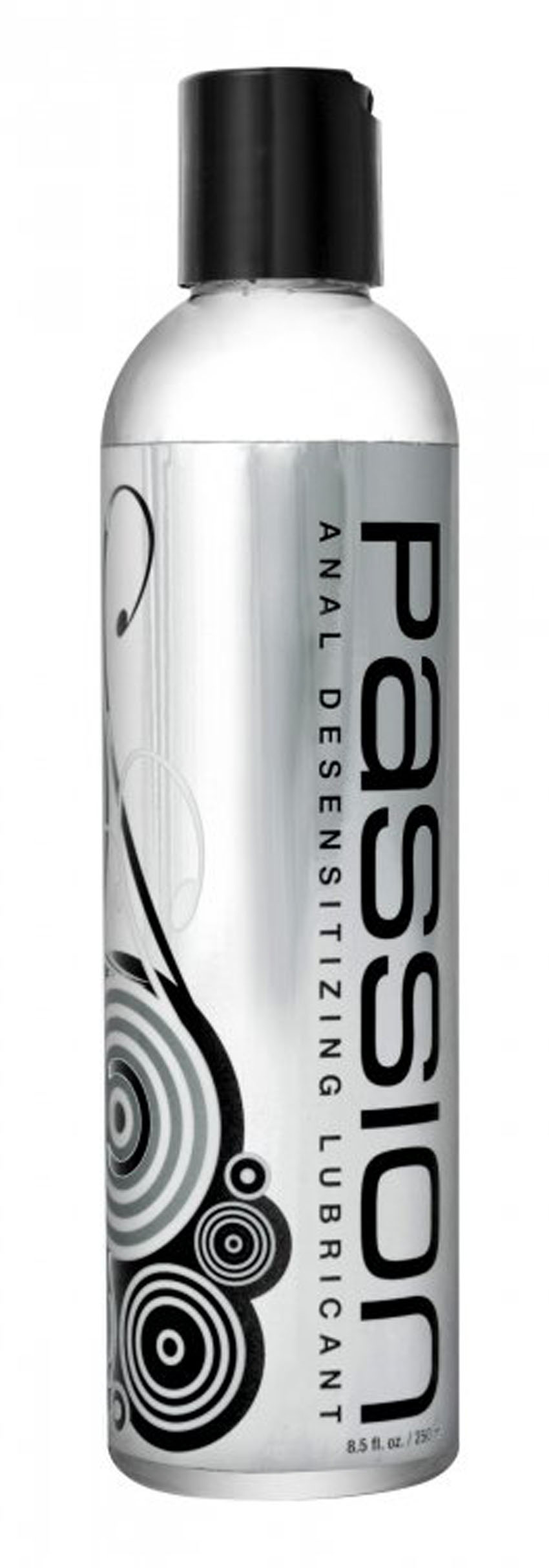 passion anal desensitizing lubricant with lidocaine 8.5 fl. oz.