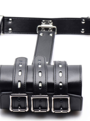 strict arm binder strict arm binder